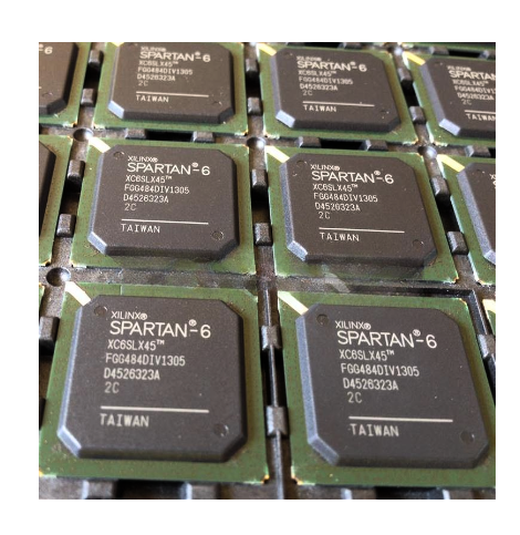 XC6SLX45-2FGG484C AMD